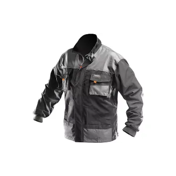 Chaqueta de trabajo Neo Tools, Gray (81-210-XXL)
