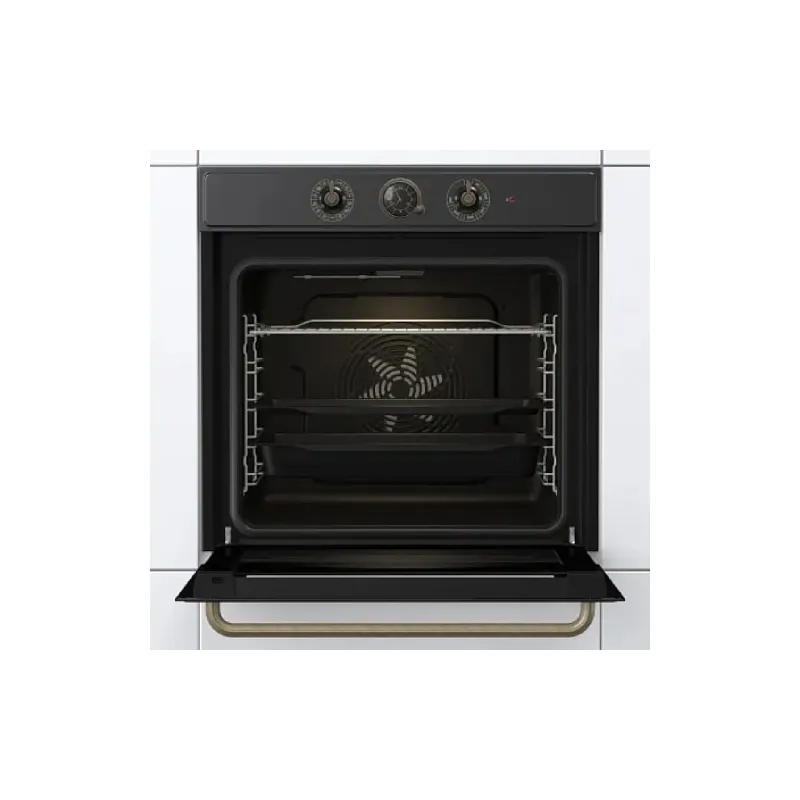 فرن مدمج Gorenje, Black (BOS67371CLB)