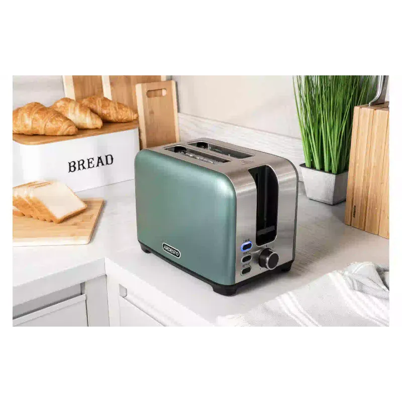 Tostadora Ardesto, Silver (T-F400G)