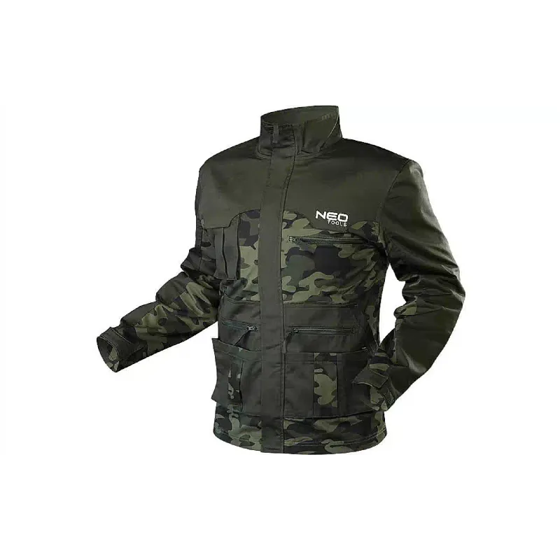 Куртка робоча Neo Tools (81-211-XXL)