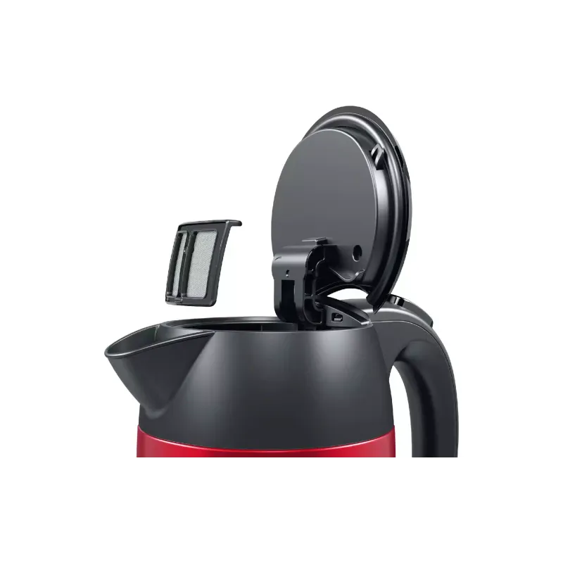 Elektromos vízforraló Bosch, Black (TWK3P424)