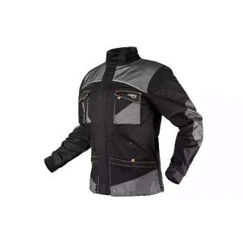 Chaqueta de trabajo Neo Tools, Gray (81-218-L)