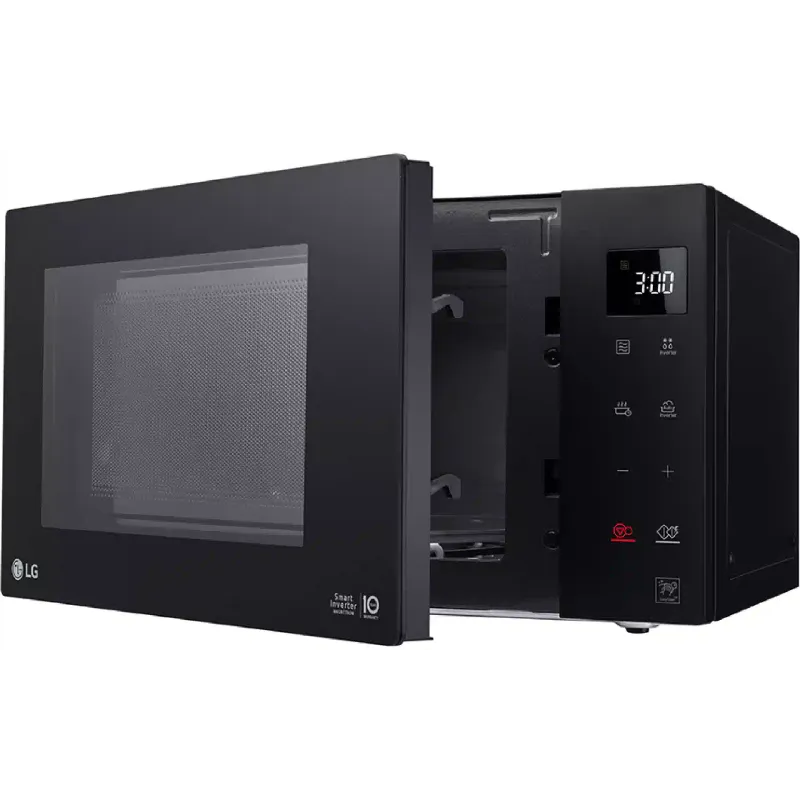 Forno de microondas LG, Black (MS2336GIB)