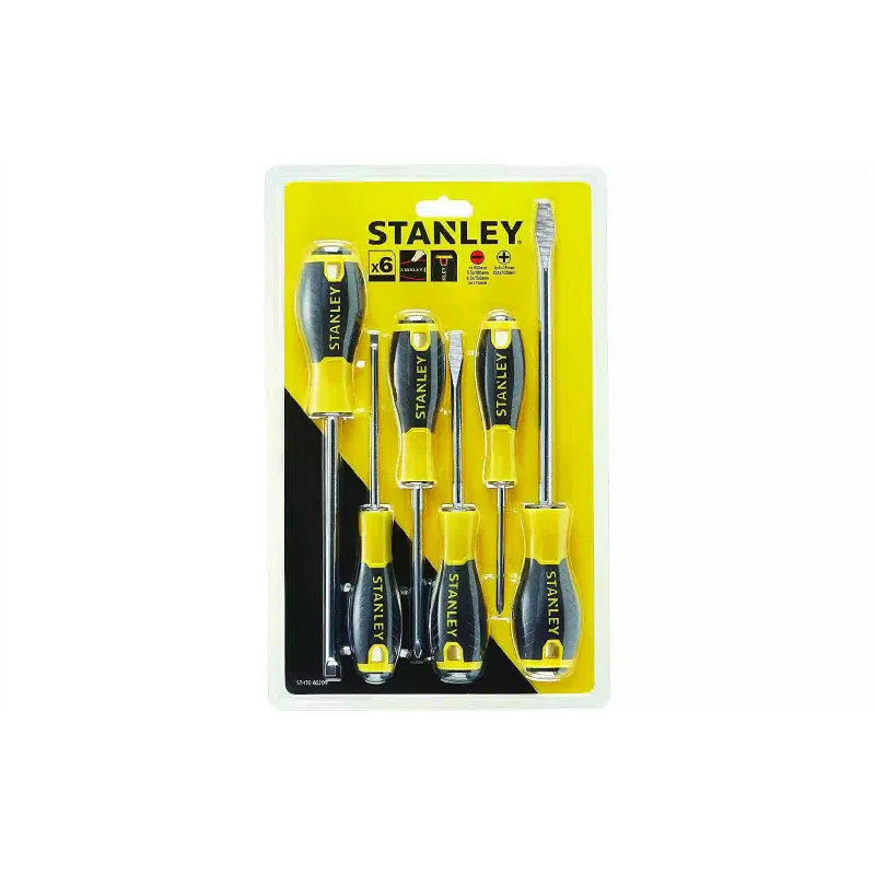 Komplet izvijačev Stanley (STHT0-60209)