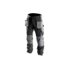 Работни панталони Neo Tools, Gray (81-220-L)