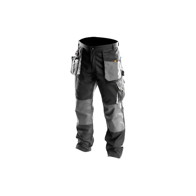 Pantalones de trabajo Neo Tools, Gray (81-220-M)