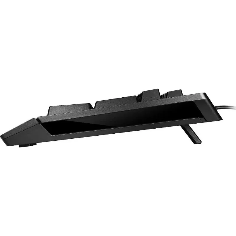 لوحة مفاتيح غشائية MSI, Black (S11-04UA208-CL)