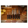 Нож сантоку Fiskars Functional Form, Black (1057536)
