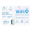 Ojačevalnik Wi-Fi-ja TP-Link (RE600X)