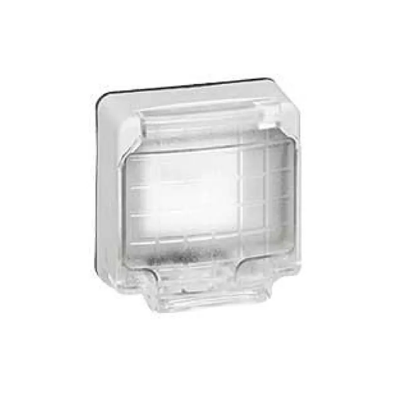 Adaptador Legrand, Gray (090490)