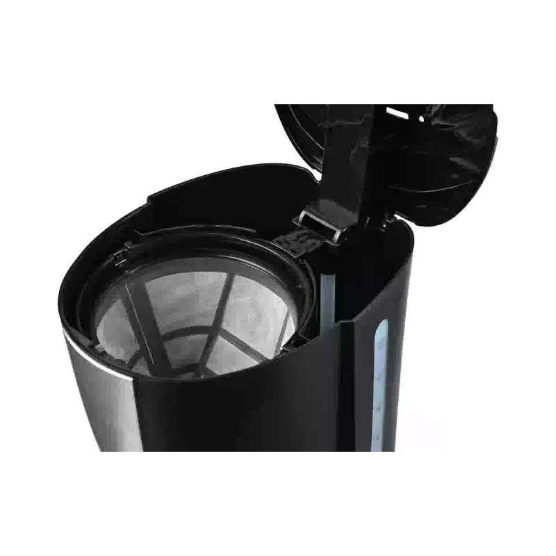 Drip coffee maker Ardesto (FCM-D2100), 1200 ml, Silver