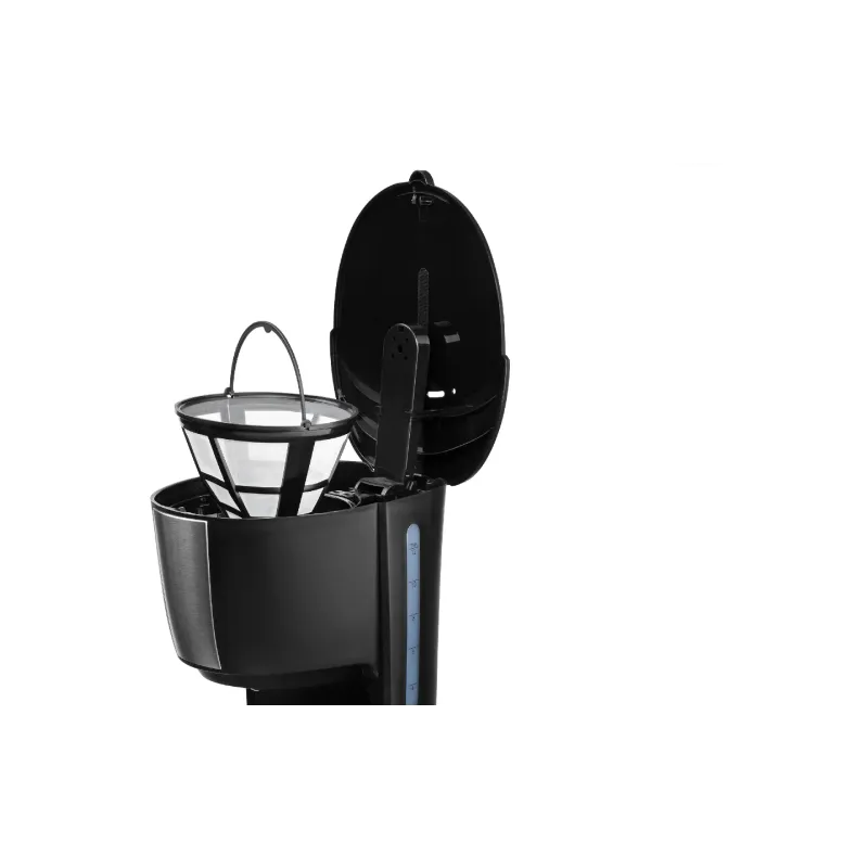 Drip coffee maker Ardesto (FCM-D2100), 1200 ml, Silver