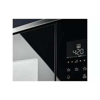 فرن ميكروويف مدمج Electrolux, Black (LMS2203EMX)