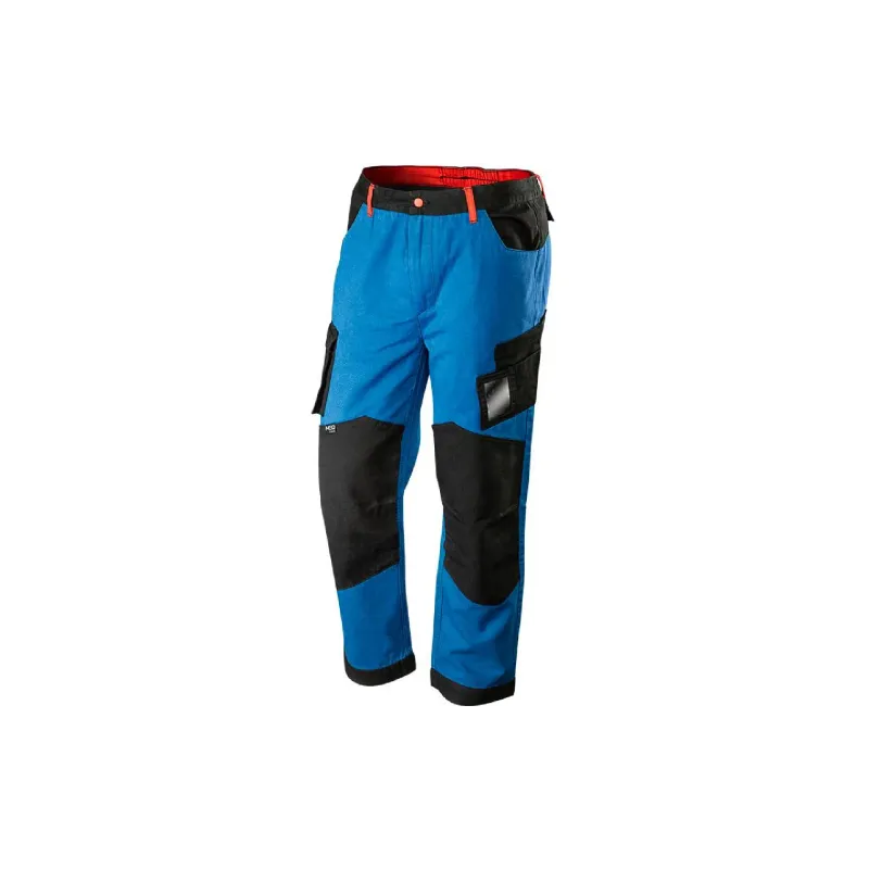 Pantalones de trabajo Neo Tools, Black (81-225-S)