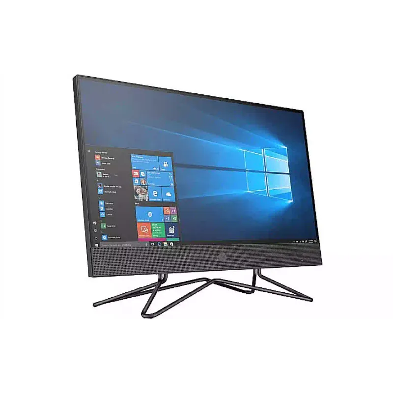 Computer HP 200 G4 21.5" FHD/IPS 8Gb/256Gb/i5-10210U/UMA/DOS/Wi-Fi Black (2Z363EA)