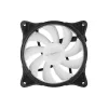 Ventilador de caja 2E, Black (2E-F120IR-ARGB)