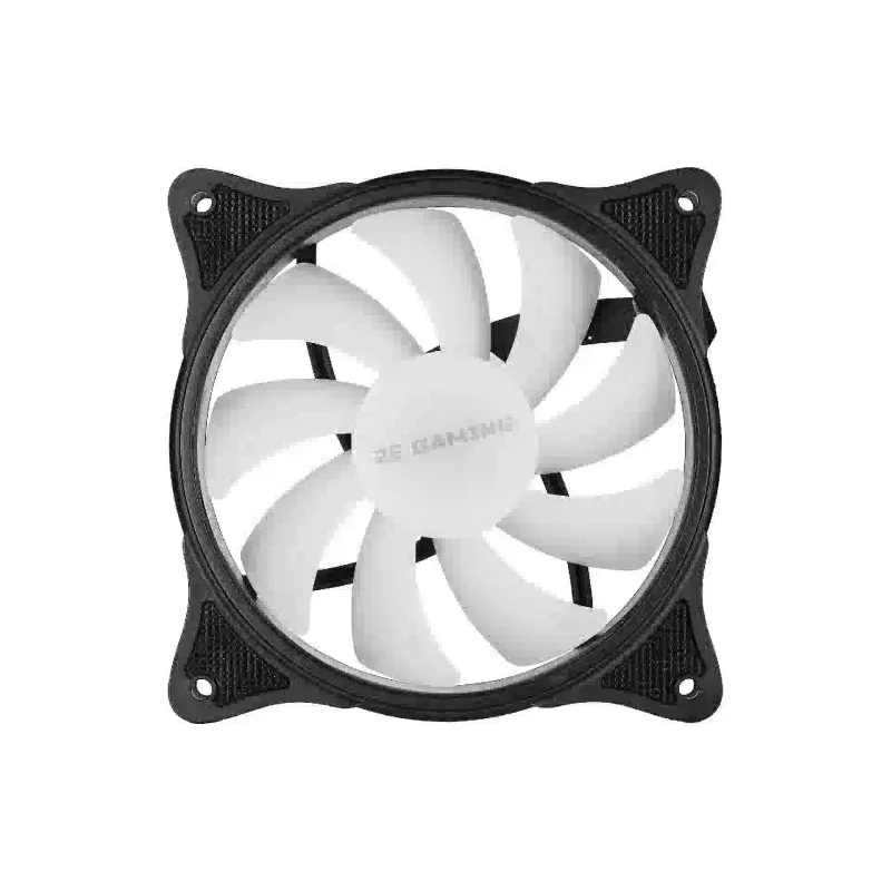 Ventilador de caja 2E, Black (2E-F120IR-ARGB)