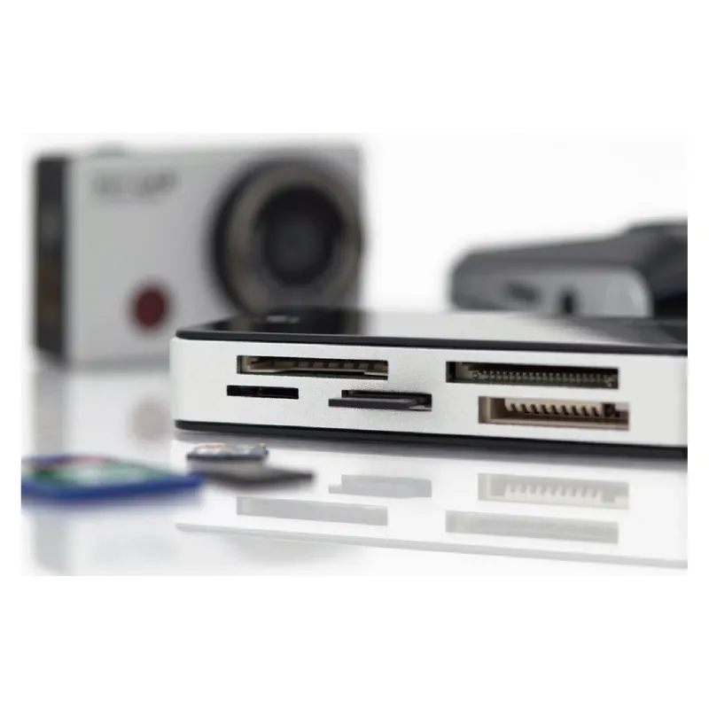 Кардридер Digitus  (DA-70330-1)