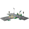 Construtor LEGO City Road Plates (60304)