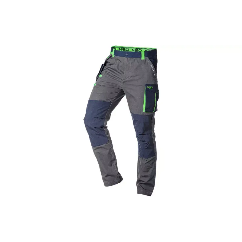 Pantalones de trabajo Neo Tools, Blue (81-227-XS)