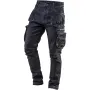 Pantalones de trabajo Neo Tools, Blue (81-229-XS)