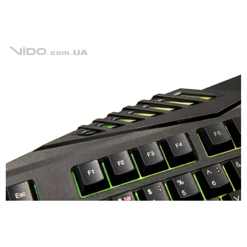 Membranska tipkovnica Genius K220, Black (31310475104)