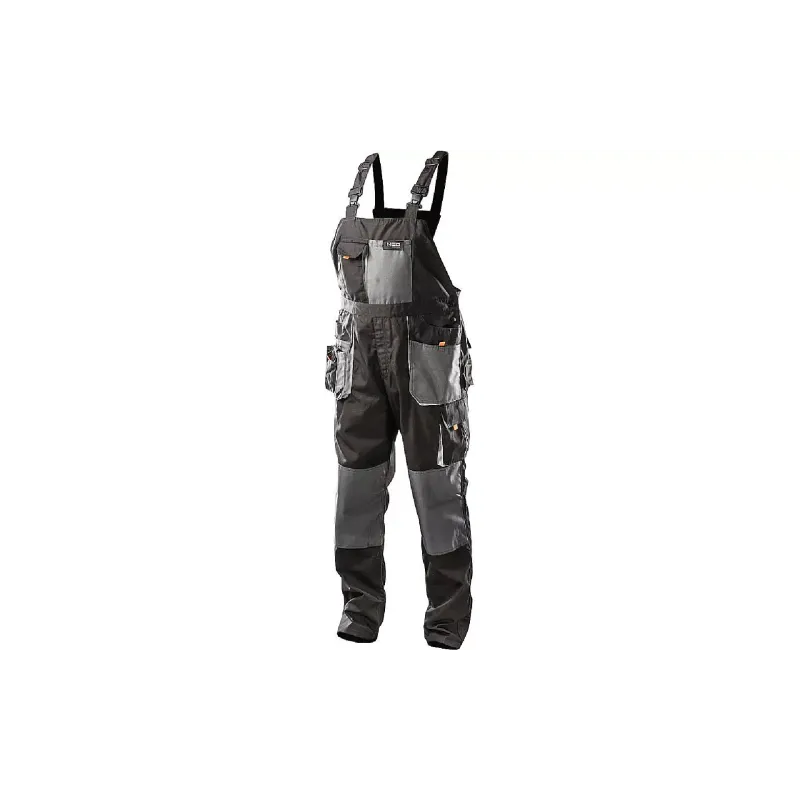 Полугащеризони Neo Tools, Gray (81-240-S)