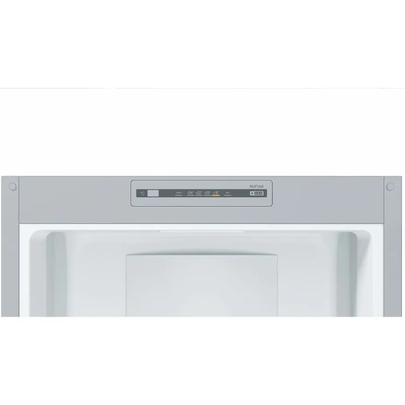 ثلاجة Bosch, Stainless steel (KGN33NL206)