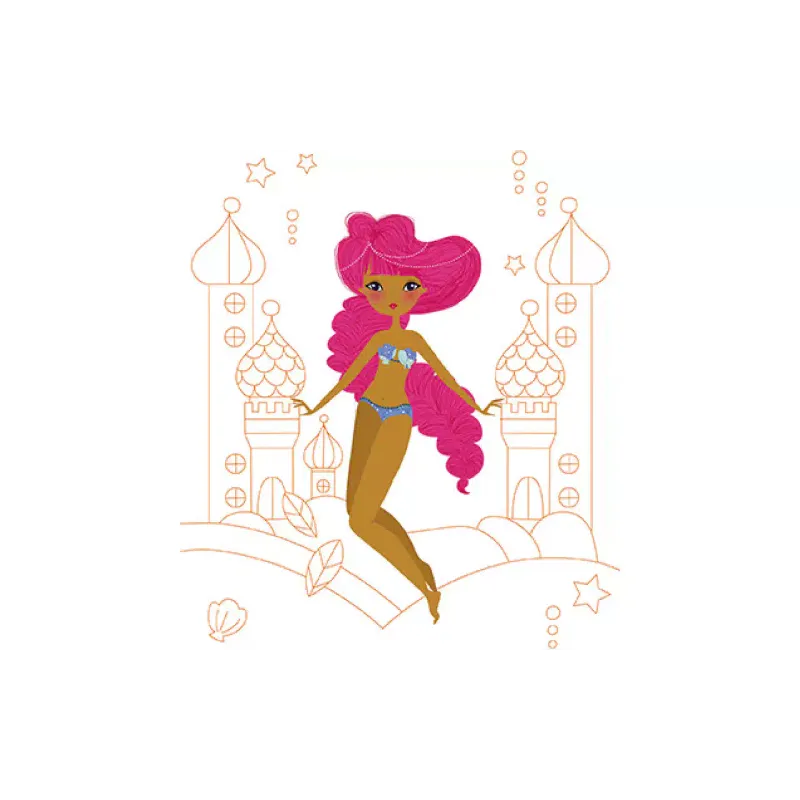 Блокнот Janod (J07835)