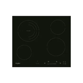 Főzőlap Whirlpool, Black (AKT8900BA)