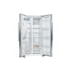 Fridge Bosch (KAI93VI304), Stainless steel