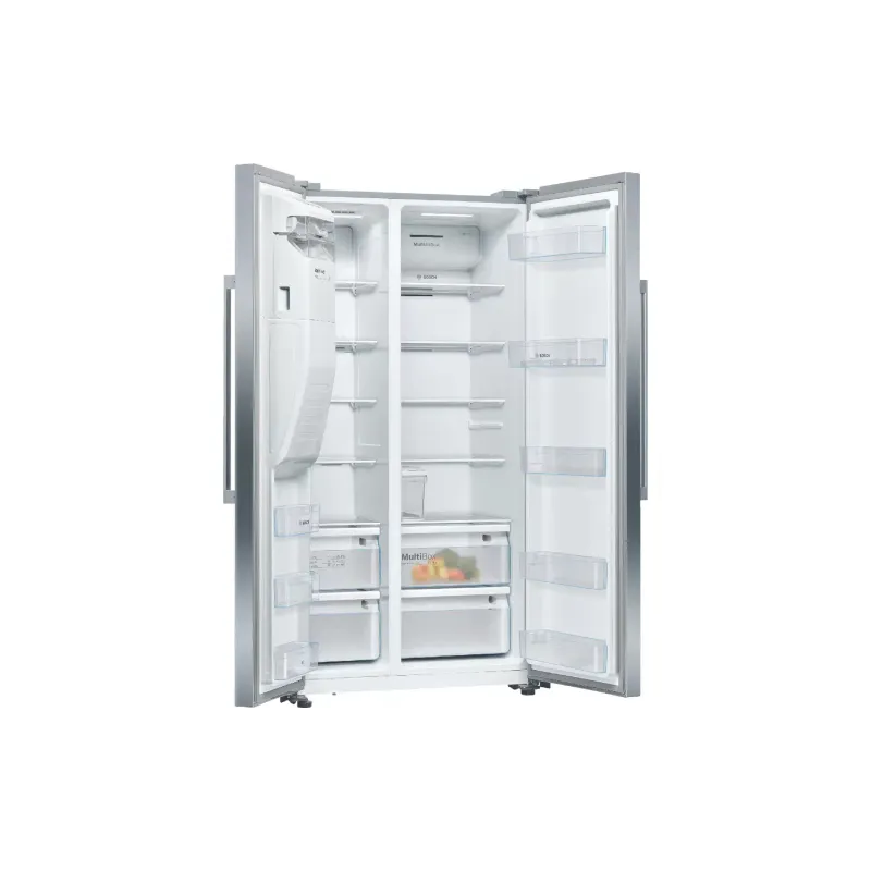 Fridge Bosch (KAI93VI304), Stainless steel