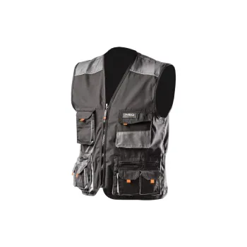 Жилет Neo Tools, Gray (81-260-S)