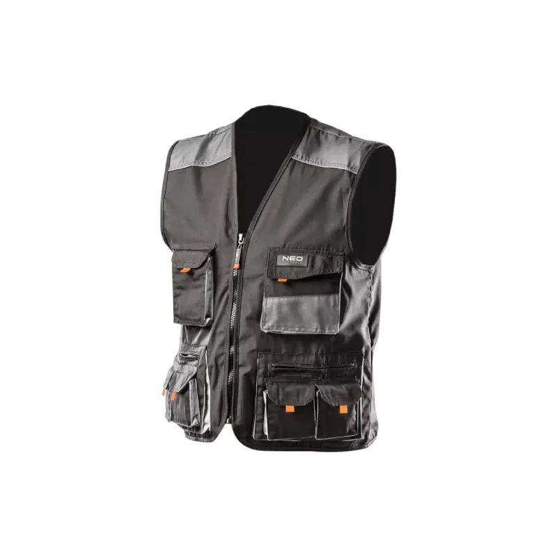 Жилет Neo Tools, Gray (81-260-S)