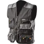 Жилет Neo Tools, Gray (81-260-S)