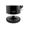 Elektromos vízforraló Bosch, Black (TWK3P423)