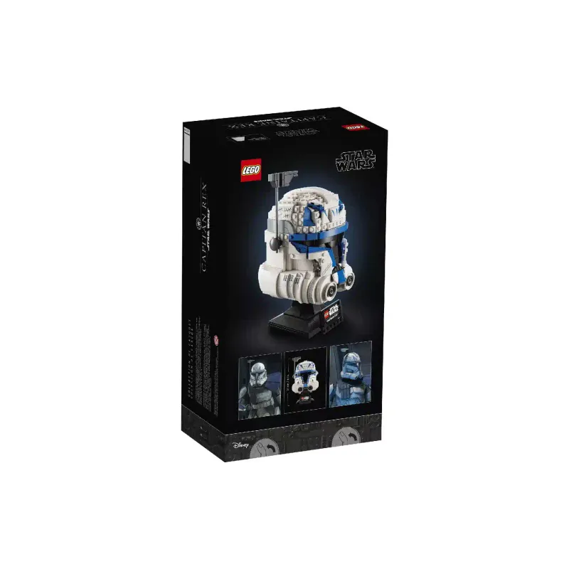 Κατασκευαστής LEGO Star Wars Captain Rex Helmet (75349)