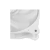 مروحة العلبة SilverStone, White (SST-AB120RW-ARGB)