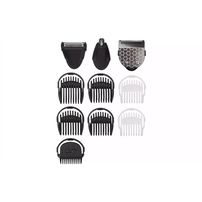 Komplet za striženje Babyliss, Gray (MT727E)