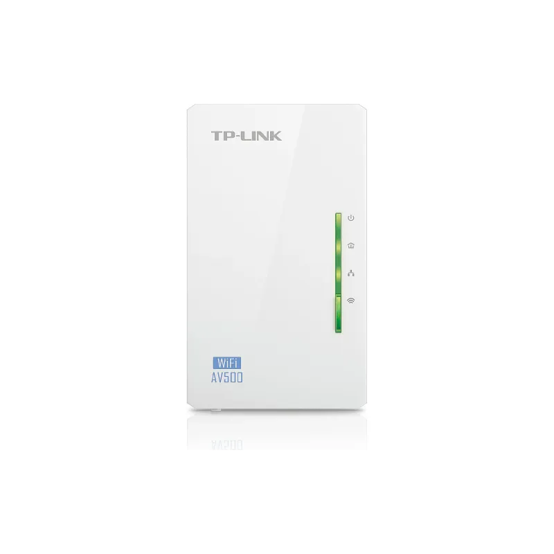 تعيين TP-Link (TL-WPA4220 kit)