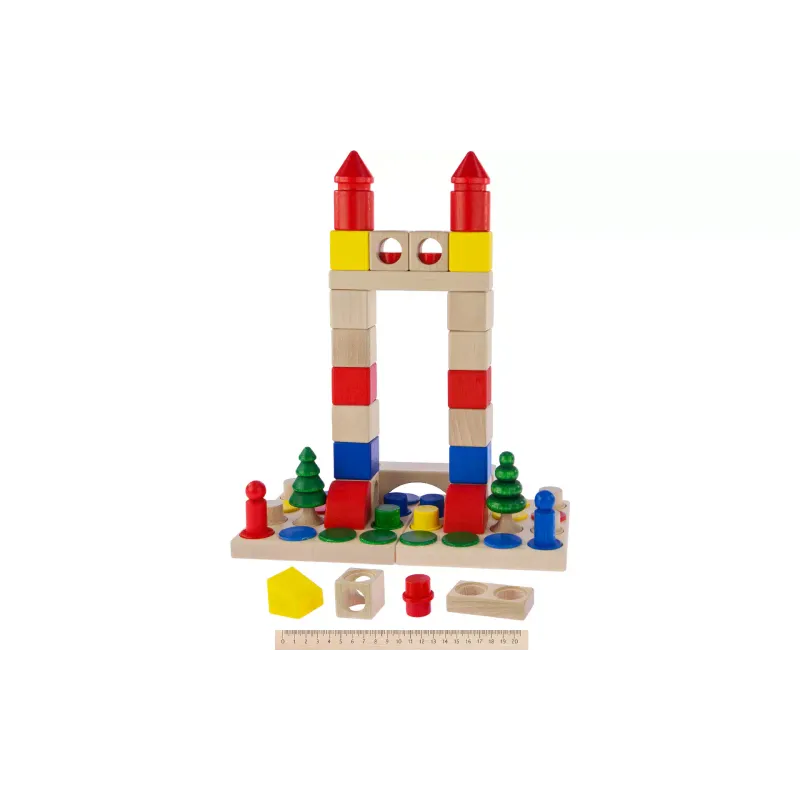 Constructor nic Cubio (NIC2102)