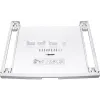 Kit de montagem para máquina de lavar Bosch, White (WTZ11400)