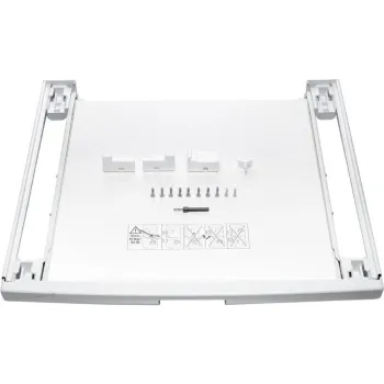 Монтажний комплект для пральної машини Bosch (WTZ11400), White