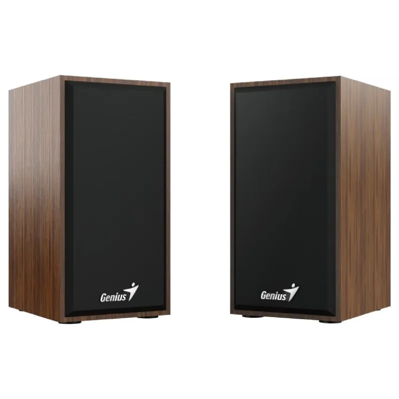 Акустична система Genius SP-HF180 (31730029400), Wood