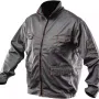 سترة العمل Neo Tools, Gray (81-410-L)
