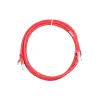 Patch kábel 2E, Red (2E-PC5ECOP-150RD)