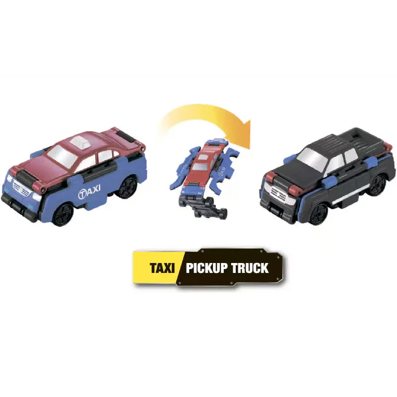 Машинка-трансформер Flip Cars  (EU463875-09)