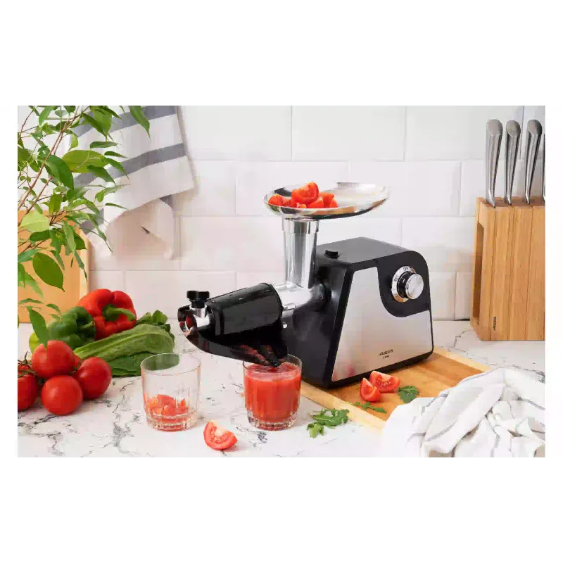 М'ясорубка Ardesto (MGL-1790R), Silver