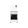 Комбинирана печка Ardesto, White (FSC-F6060PW)