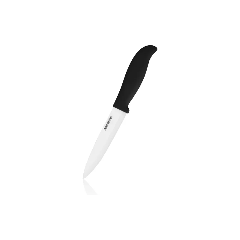 Slicing knife Ardesto Fresh, Black (AR2124CB)